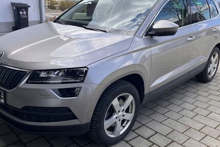 Skoda Karoq 137.851 km 18.300 &euro; Memmingen 87700