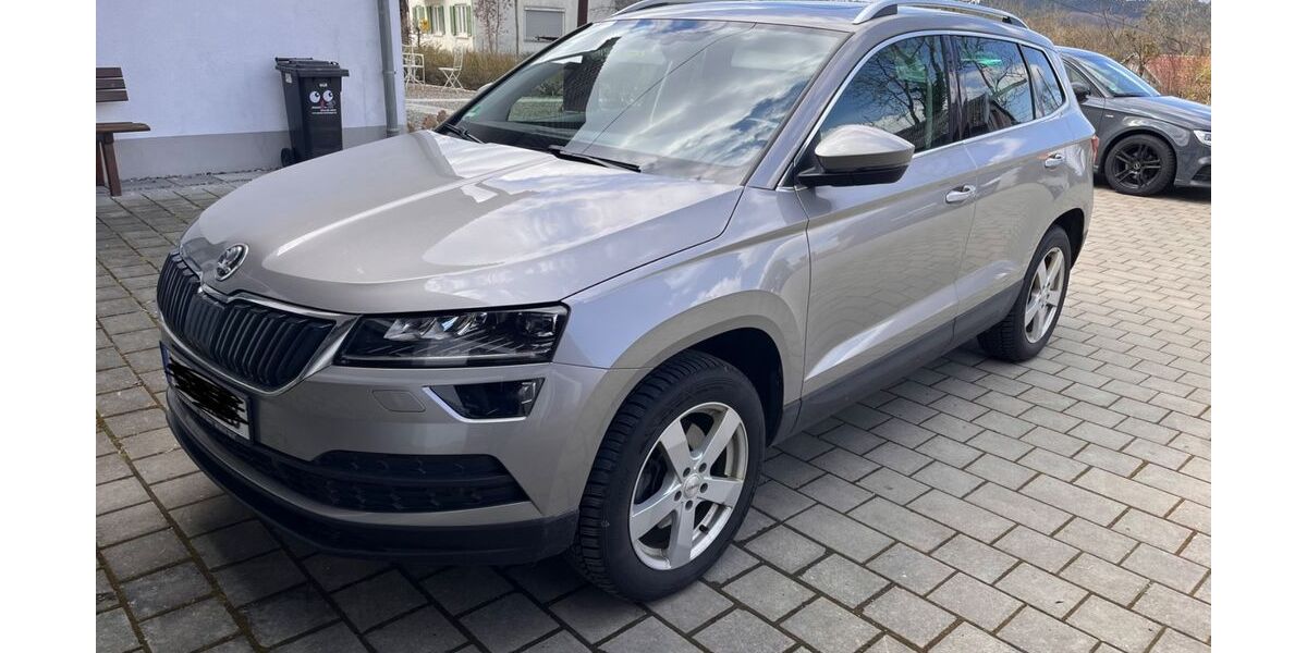 Skoda Karoq 137.851 km 18.300 &euro; Memmingen 87700
