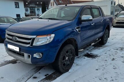 Ford Ranger 138.000 km 15.999 &euro; Alling 82239