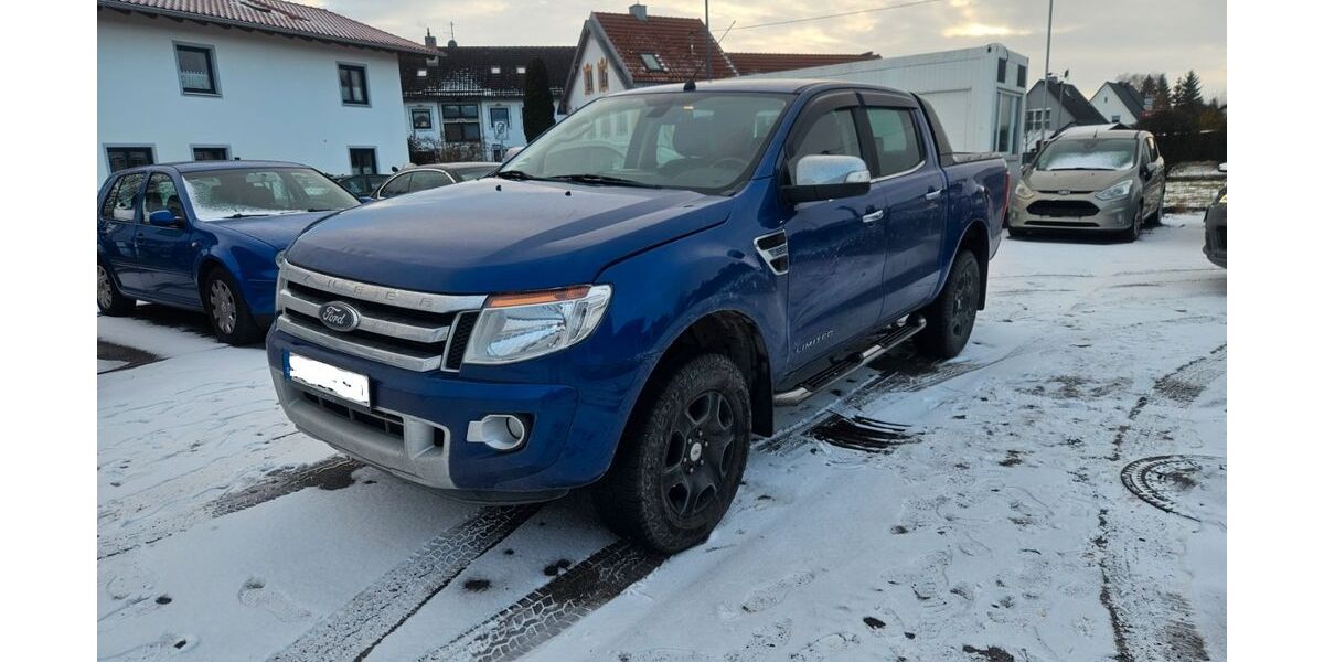 Ford Ranger 138.000 km 15.999 &euro; Alling 82239
