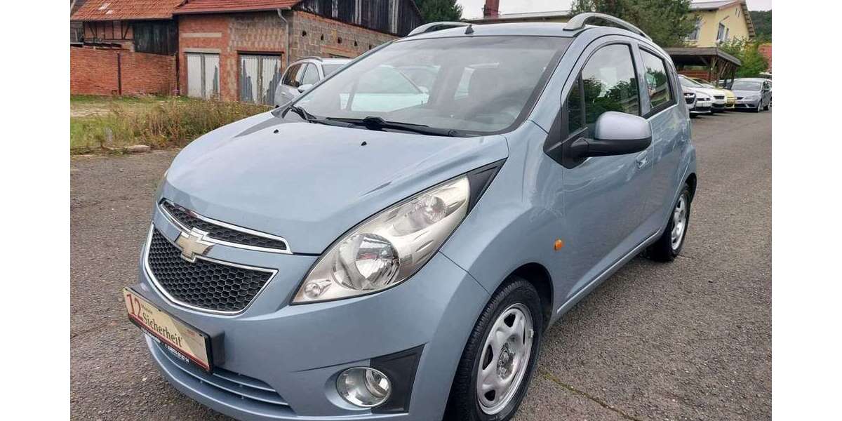 Chevrolet Spark 87.000 km 3.542 &euro; Kirchworbis 37339