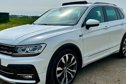 VW Tiguan 163.000 km 21.990 &euro; Hanstedt 29582