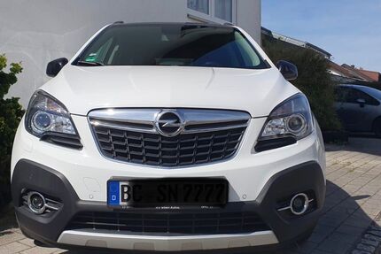 Opel Mokka 190.660 km 6.900 &euro; Bad Buchau 88422