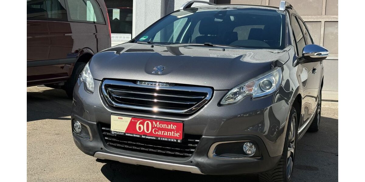 Peugeot 2008 66.400 km 7.999 &euro; Nörten-Hardenberg OT Angerstein 37176