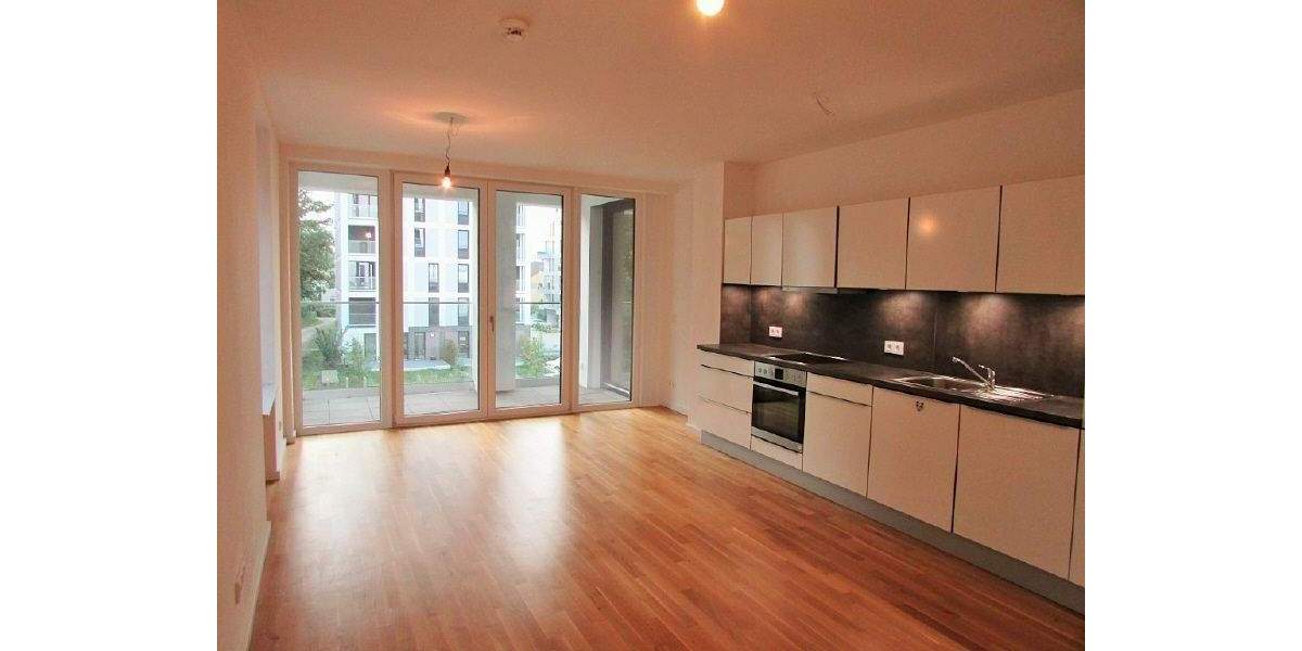 Etagenwohnung Wolfsburg Hellwinkel - 3 Zimmer, 84 m&sup2;, 1.006&euro; | Angebot:25355647