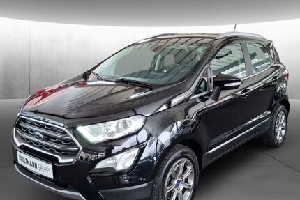 Ford EcoSport 27.415 km 14.790 &euro; Bremen 28207