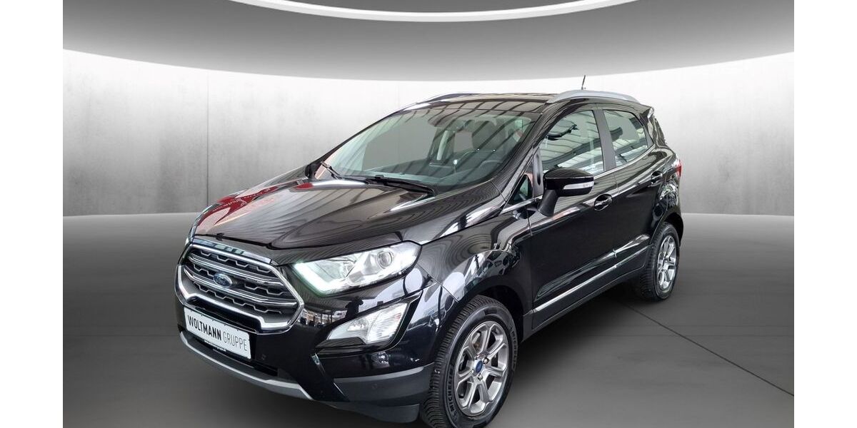 Ford EcoSport 27.415 km 14.790 &euro; Bremen 28207