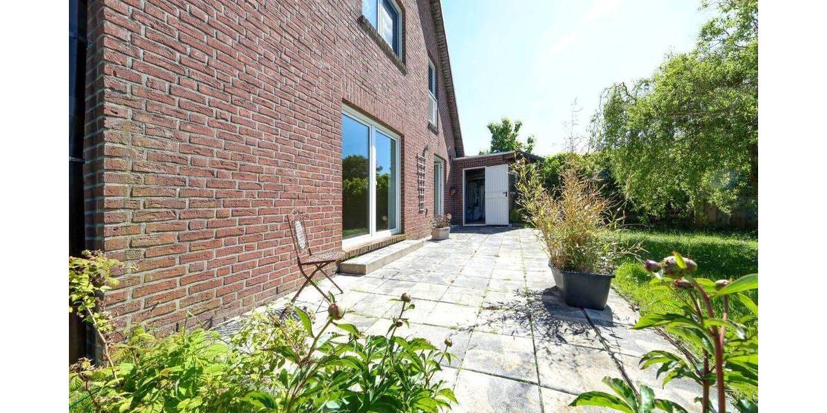 Doppelhaushälfte Wangerland Hooksiel - 4 Zimmer, 121 m&sup2;, 349.000&euro; | Angebot:26825658