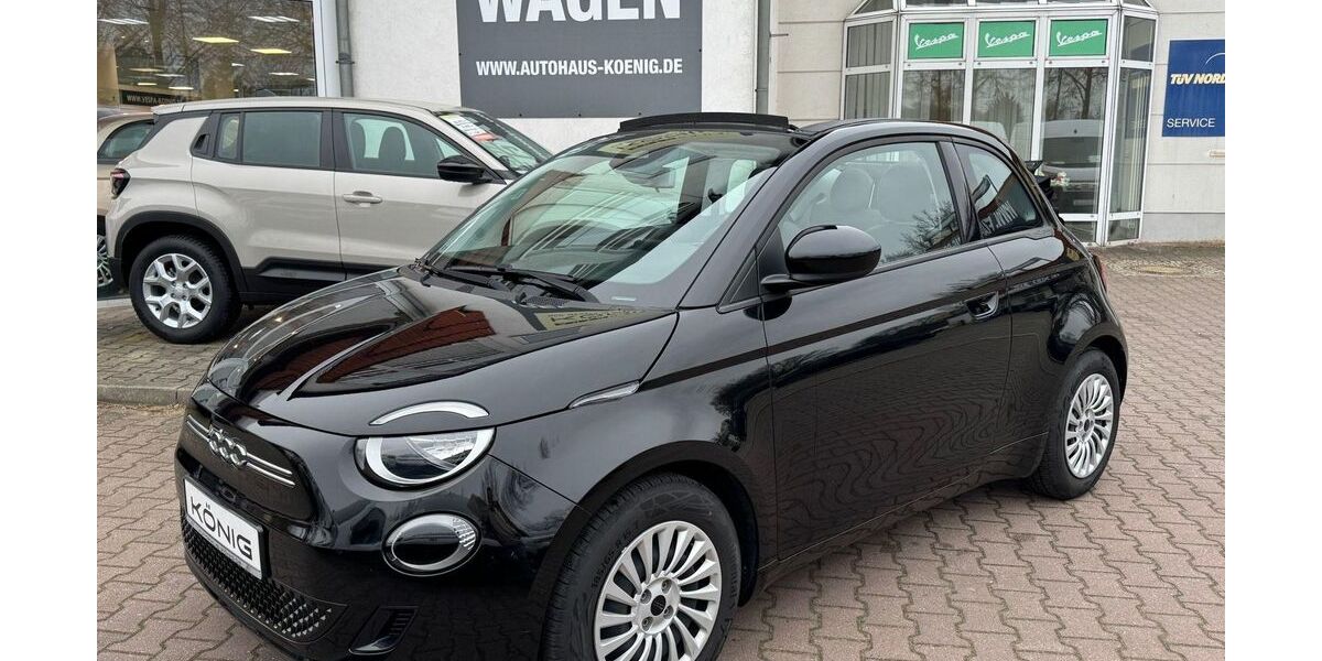 Fiat 500e 17.037 km 23.999 &euro; Königs Wusterhausen 15711