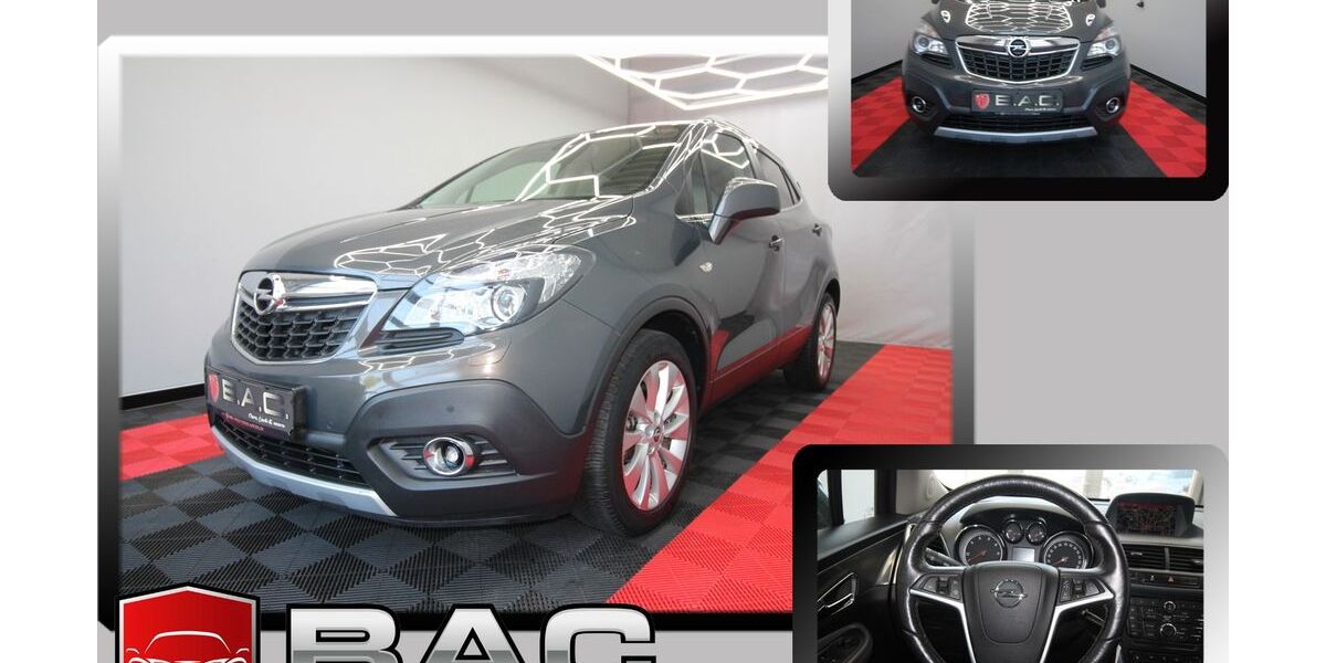 Opel Mokka 129.000 km 8.800 &euro; Osnabrück 49086