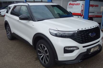 Ford Explorer 34.500 km 57.974 &euro; Borken 46325