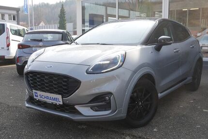 Ford Puma 50.700 km 18.390 &euro; Lorch 73547