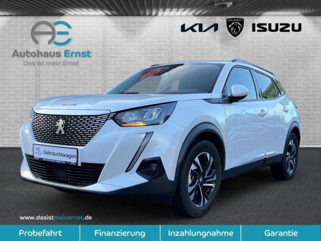 Peugeot 2008 25.000 km 18.990 &euro; Kiel 24107