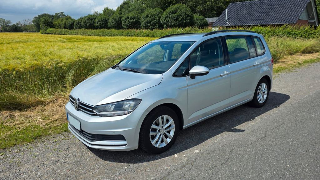 VW Touran 199.641 km 8.990 &euro; Hamm 59063