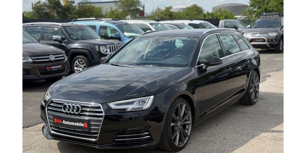 Audi A4 172.000 km 12.000 &euro; Hannover 30453