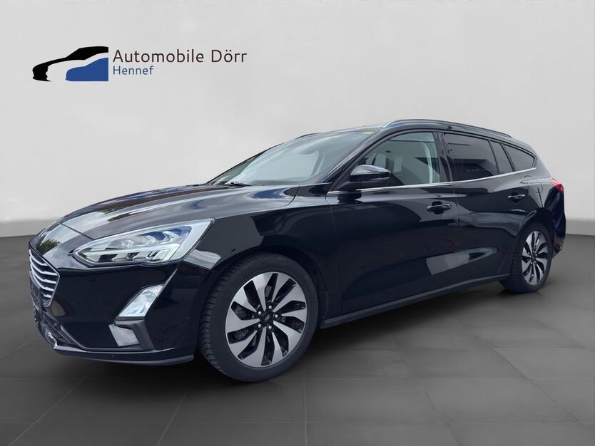 Ford Focus 75.805 km 12.999 € Hennef 53773