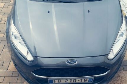 Ford Fiesta 110.000 km 6.500 &euro; Merzig 66663