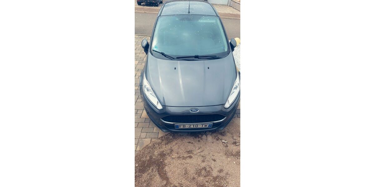 Ford Fiesta 110.000 km 6.500 &euro; Merzig 66663