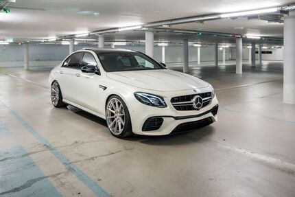 Mercedes-Benz E 63 AMG 70.000 km 73.000 &euro; Singen 78224
