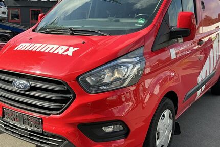 Ford Transit Custom 161.269 km 12.900 &euro; Eitorf 53783