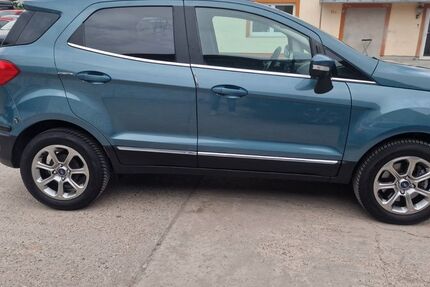 Ford EcoSport 45.800 km 13.000 &euro; Neuhofen 67141
