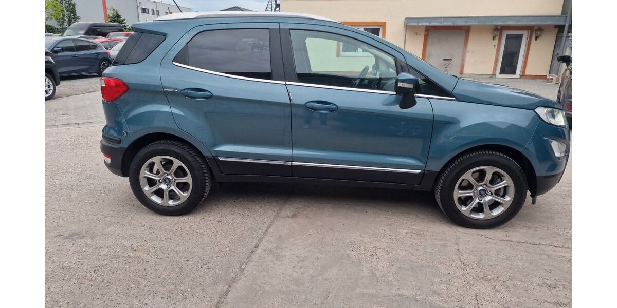 Ford EcoSport 45.800 km 13.500 &euro; Neuhofen 67141