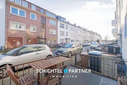 Wohnung zum Kaufen in Bremen 190.000 € 69 m²