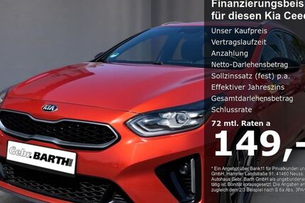 Kia ceed / Ceed 132.950 km 14.990 &euro; Merzig / Weiskirchen 66663
