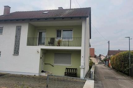 Älteres Einfamilienhaus freistehend 4 zimmer