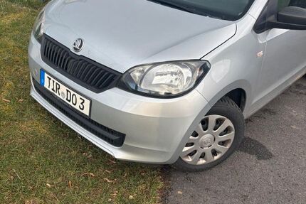 Skoda Citigo 204.155 km 2.200 &euro; Marktredwitz 95615