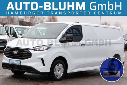 Ford Transit Custom 22.009 km 30.821 &euro; Hamburg-Moorfleet 22113