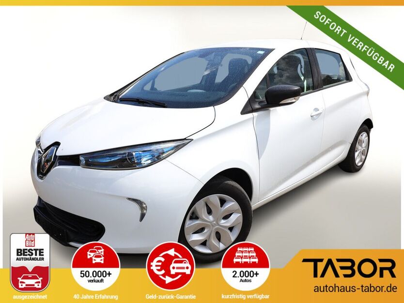 Renault ZOE 61.500 km 7.010 € München 81479