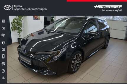 Toyota Corolla 44.585 km 20.840 € Wunstorf 31515