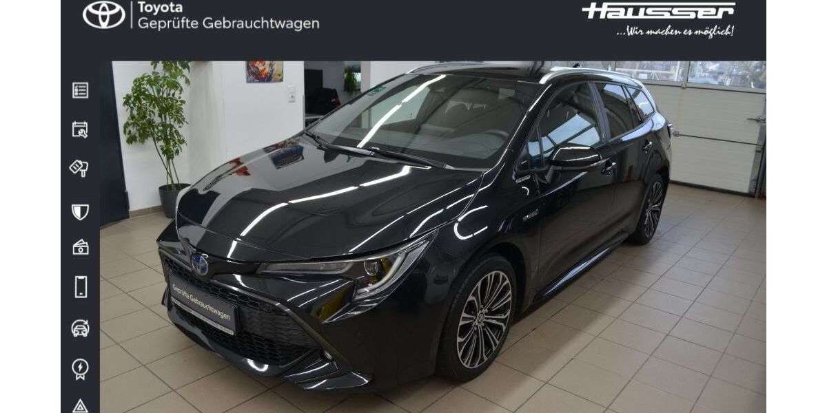 Toyota Corolla 44.585 km 20.840 &euro; Wunstorf 31515