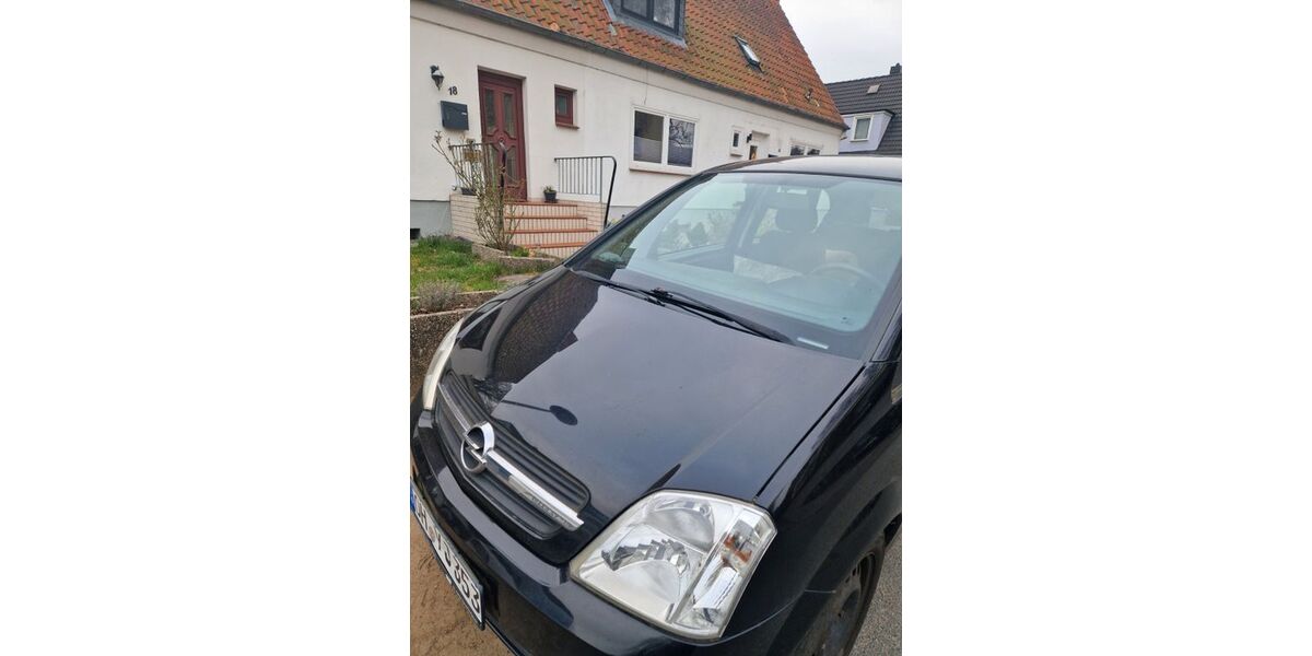 Opel Meriva 165.000 km 1.333 &euro; Nürnberg 90475