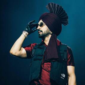 Diljit Dosanjh – Aura World Tour 21.08.2026 Uber Arena