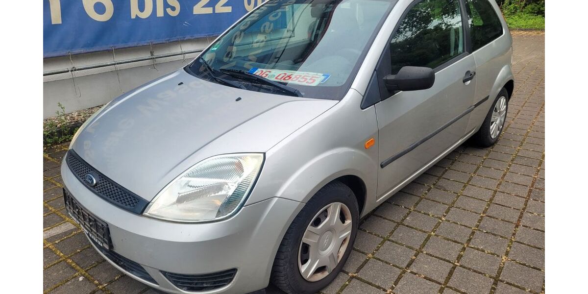 Ford Fiesta 132.100 km 798 &euro; Lahr-Langenwinkel 77933