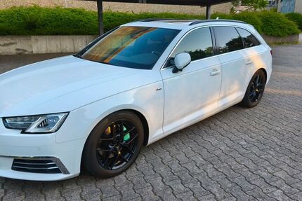 Audi A4 125.000 km 18.600 &euro; Pforzheim 75175