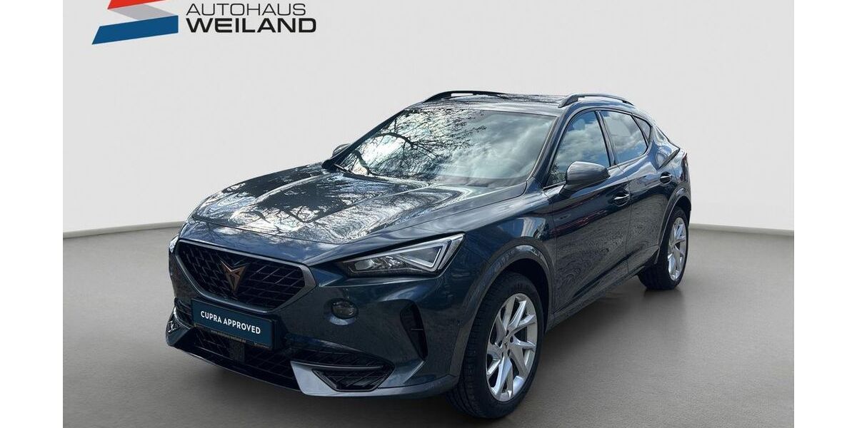 Cupra Formentor 66.000 km 24.900 &euro; Neunkirchen 66539