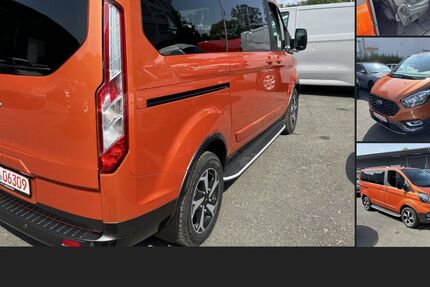 Ford Tourneo Custom 37.888 km 41.888 &euro; Oberbiel bei Wetzlar/Gießen 35606