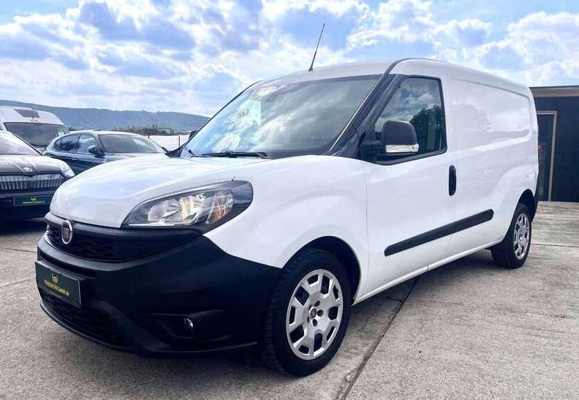 Fiat Doblo 69.700 km 12.999 € Uhlstädt-Kirchhasel 07407