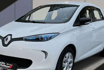 Renault ZOE 26.000 km 9.990 € Rostock 18146
