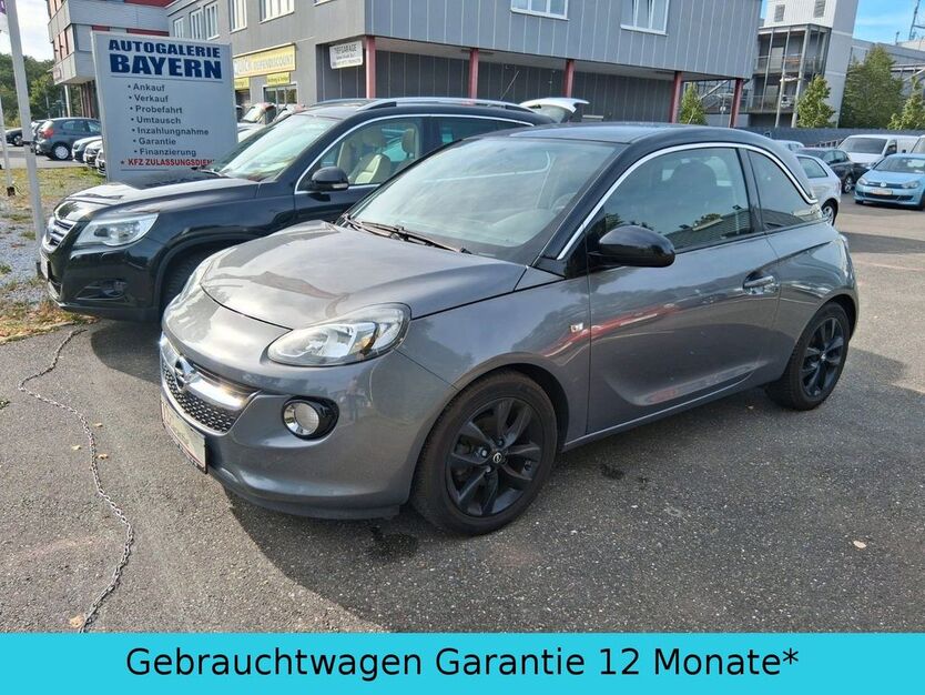 Opel Adam 81.000 km 7.970 € Fürth 90763