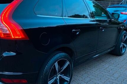 Volvo XC60 185.000 km 11.999 &euro; Lohne 49393