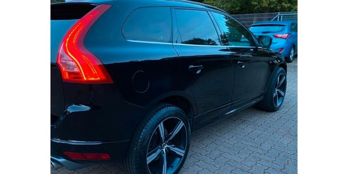 Volvo XC60 185.000 km 11.999 &euro; Lohne 49393