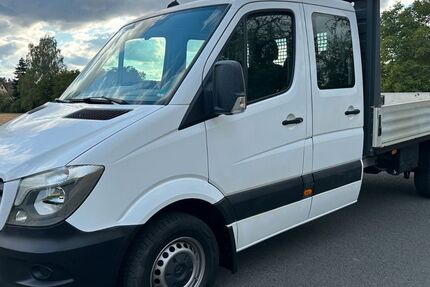Mercedes-Benz Sprinter 250.000 km 12.999 &euro; Estenfeld 97230