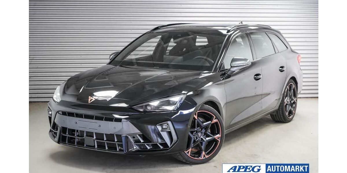 Cupra Leon 11.300 km 38.391 &euro; Kisslegg Gewerbegebiet Zaisenhofen 88353