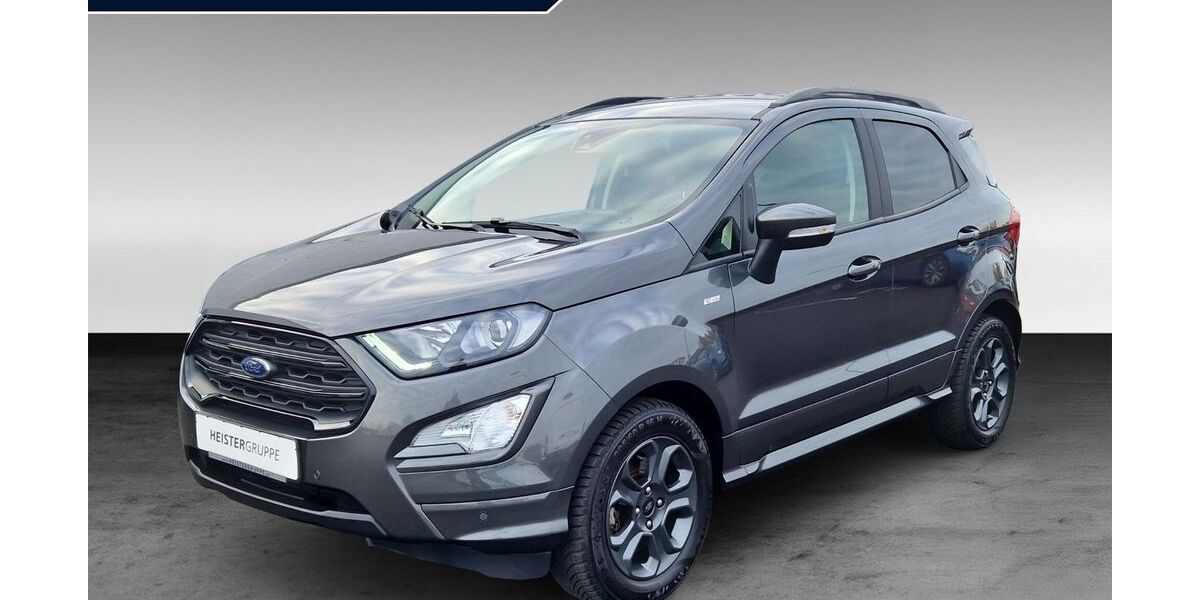 Ford EcoSport 40.500 km 16.950 &euro; Wittlich 54516