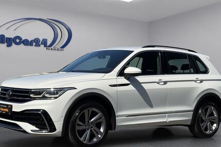 VW Tiguan 145.764 km 27.999 &euro; Worms 67547