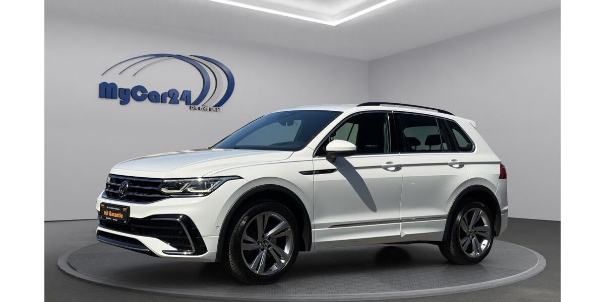 VW Tiguan 145.764 km 27.999 &euro; Worms 67547